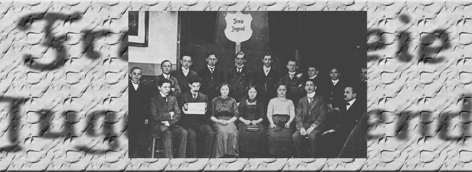 1904 wurde in Berlin der "Verein der Lehrlinge und jugendlichen Arbeiter" gegründet.